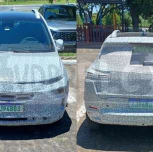 Novo Chevrolet Sonic 2026 é flagrado mais uma vez e está quase pronto