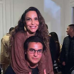 Ivete Sangalo deixa recado para o filho após separação; confira