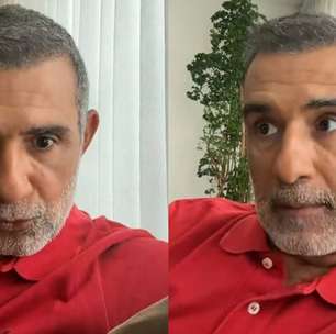 Marcos Pasquim diz que faltam protagonistas mais velhos na teledramaturgia: 'A gente quase não vê'