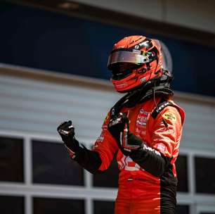 F2: Verschoor vence corrida sprint caótica em Lusail