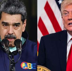 Trump diz que espaço aéreo da Venezuela deve ser tratado como 'totalmente fechado'