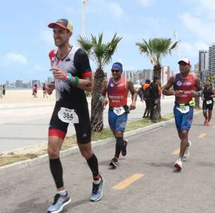 Ironman 70.3 promete emoção para 1.300 atletas na última prova da temporada