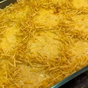 Fricassê de frango cremoso e fácil de preparar: o prato principal perfeito para o almoço de Natal