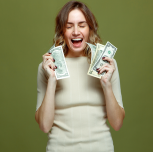 Simpatia para começar o próximo mês com prosperidade e leveza