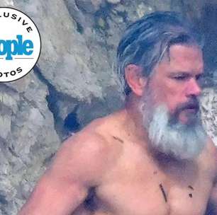 Matt Damon implorou, mas Christopher Nolan não teve piedade: A prova máxima de realismo dos filmes do cineasta estará em A Odisseia