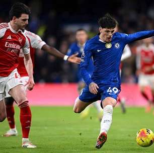 Chelsea e Arsenal fazem bom jogo e ficam no empate na Premier League