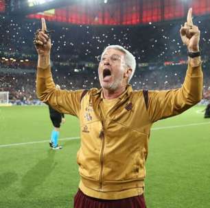 No Athletico-PR, Odair Hellmann atrai interesse de time da Série A: "Futuro definido"