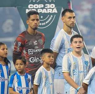 Paysandu atinge marca preocupante e repete ano para ser apagado da memória