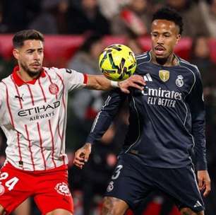 Real Madrid empata novamente e perde liderança do Espanhol