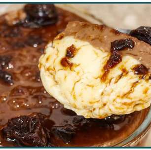 Creme natalino: a melhor sobremesa de Natal, fácil de fazer e deliciosa para a ceia