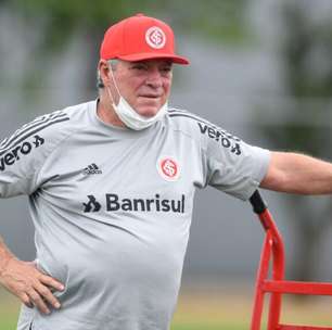 Abel Braga não era o 'ficha 1' para assumir o comando técnico do Inter