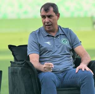 Goiás acelera no mercado e está próximo de acertar com três jogadores para Carille em 2026