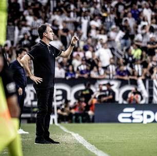 Ceará empata com o Cruzeiro e Léo Condé valoriza ponto na reta final