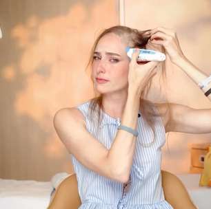 Atriz Dani Gondim descobre câncer pouco depois de atuar em filme sobre a doença