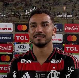 Danilo dedica gol do título à família e emociona após conquista da segunda Libertadores