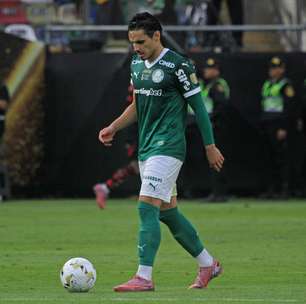 Veiga busca aprendizado em derrota na final da Libertadores e desabafa: 'Queria ganhar mais que ninguém'