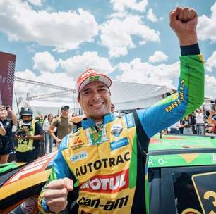 De ponta a ponta, Piquet Jr vence na Stock Car, em Brasília