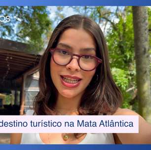 Mairiporã é destino turístico para esportes aquáticos na Mata Atlântica
