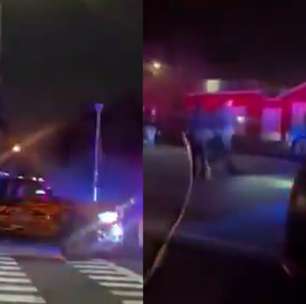 Tiroteio em salão de festas na Califórnia deixa 4 mortos e 10 feridos