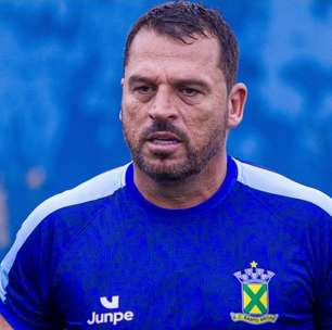 'O Santo André que o torcedor deseja: um time competitivo, corajoso e comprometido', declara Maurício Copertino de olho em 2026