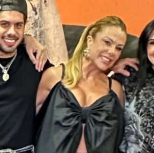 Mudou muito? Zé Felipe surpreende com reação ao ver novo visual de Ana Castela