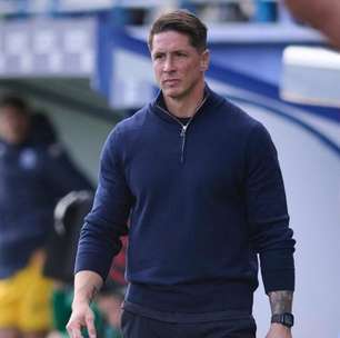 Fernando Torres admite desejo de assumir vaga de Diego Simeone no Atlético de Madrid