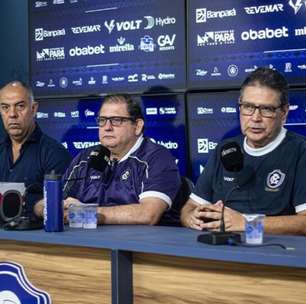 Tonhão abre o jogo sobre futuro de Guto Ferreira no Remo: "Tá muito"