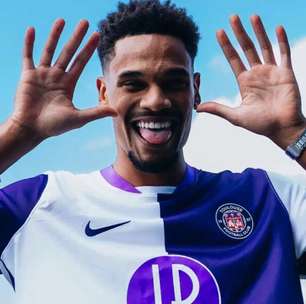 Lembra dele? Ex-Athletico-PR marca golaço no Campeonato Francês; veja lance