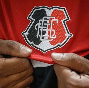 Reebok assume uniformes do Santa Cruz a partir de 2026 e marca retorno de grife internacional ao Arruda