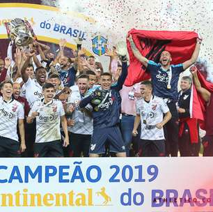 Ex-Athletico-PR surpreende e vai jogar a Série C em 2026: "Do nada"