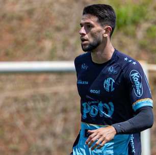 Treino do Mirassol: Jemmes retorna de suspensão; Reinaldo é dúvida