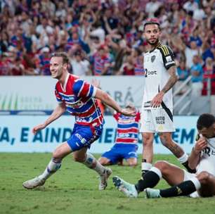 Fortaleza se impõe, vence o Atlético-MG no Castelão e diminui distância para deixar o Z-4 da Série A; veja como foi o jogo