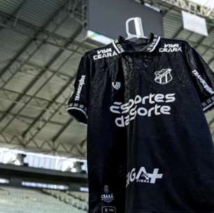 Ceará perde titulares absolutos para decisão contra Flamengo embalado