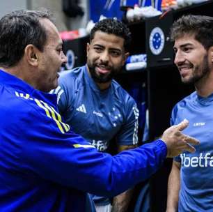 Cruzeiro busca foco total para enfrentar Corinthians pela Copa do Brasil