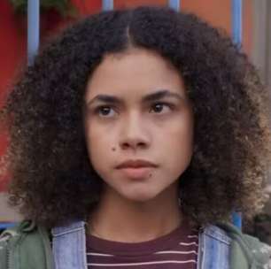 Três Graças: Joélly e o pai ficam cara a cara, mas ela o rejeita