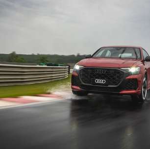 Audi RS Q8 Performance chega ao Brasil com V8 de 640 cv