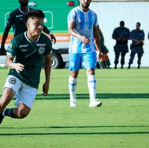 Pensando em 2026, Goiás toma decisão para Esli Garcia no time