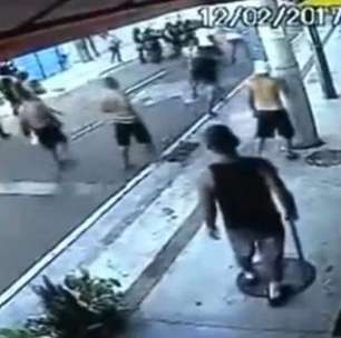 Justiça condena Estado, Federação e Botafogo por morte de torcedor em 2017