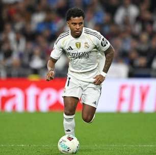 Rodrygo vive pior fase no Real Madrid e chega a 30 jogos sem balançar a rede