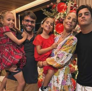 Recém-separada, Ivete Sangalo surpreende filho com declaração: 'Vida'