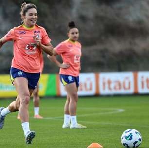 Portugal x Brasil (Feminino): onde assistir e escalações
