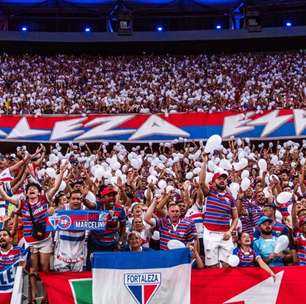 Fortaleza inicia venda de ingressos para "final" contra o Corinthians; veja detalhes e valores