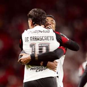 Bruno Henrique e Arrascaeta fazem história no futebol brasileiro