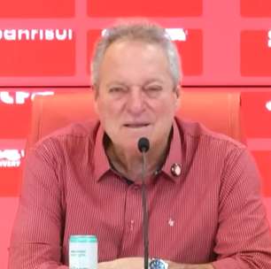 Abel Braga faz comentário homofóbico em primeira coletiva após retorno ao Inter