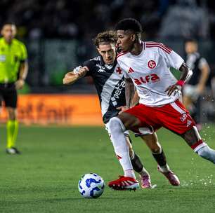 Chance de rebaixamento do Inter salta de 6% para 40%; Santos tem mais de 50%