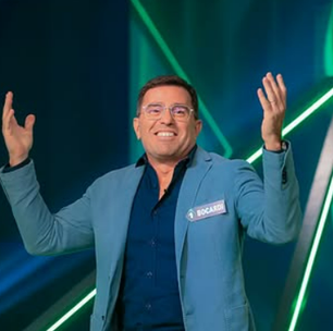 Bocardi não responde pergunta sobre Taylor Swift e perde R$ 60 mil no SBT