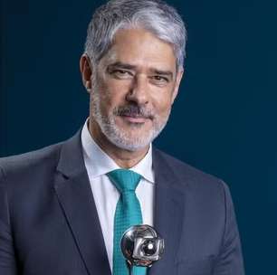 Fora do 'JN', Bonner vira um trunfo para representar a Globo em eventos estratégicos