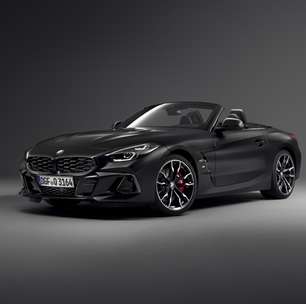 BMW Z4 ganha versão especial Final Edition e sairá de linha em 2026