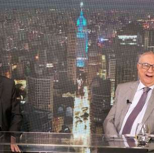 José Roberto Maluf estreia como apresentador e recebe Geraldo Alckmin