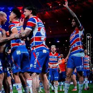 Quais as chances de rebaixamento do Fortaleza após a vitória sobre o Atlético-MG?